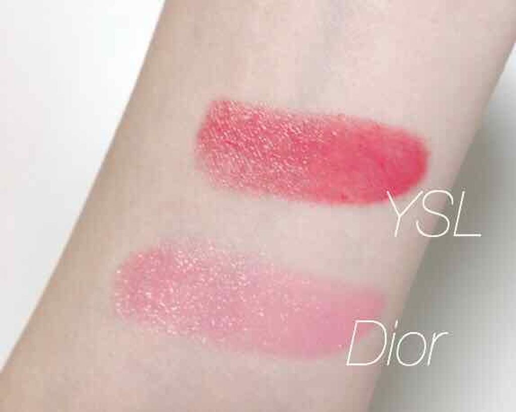 【旧】ディオール アディクト リップスティック/Dior/口紅を使ったクチコミ（2枚目）
