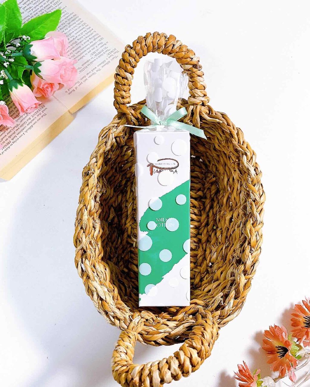 ミルキーローション/ピアベルピア/乳液を使ったクチコミ(9枚目)