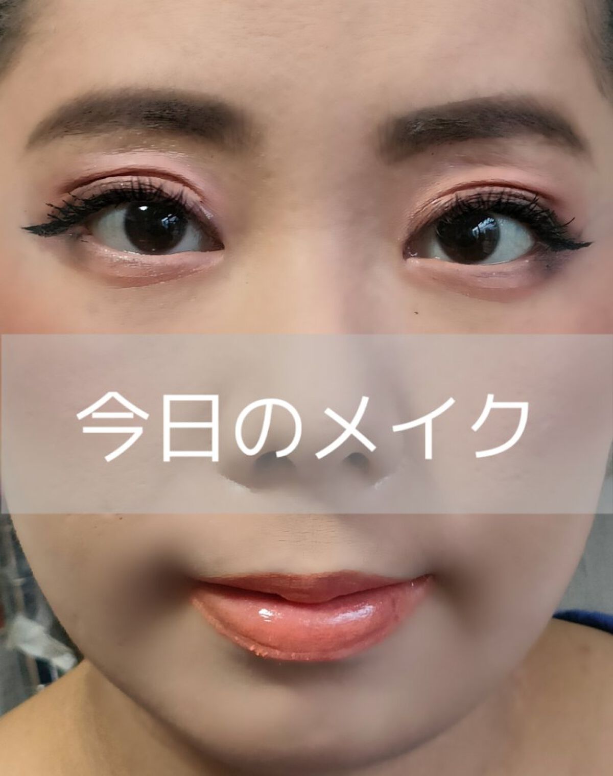 ミルキーフラワーチークス フラワーピンク/インテグレート/パウダーチークを使ったクチコミ（1枚目）