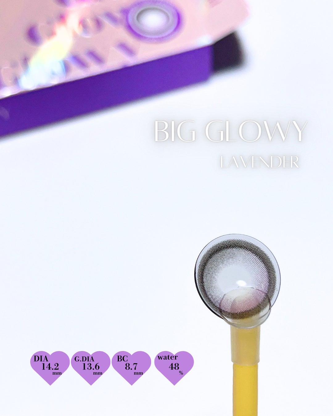 ★AMITY★ on LIPS 「OLENSのなかでも私が超好きなBigGlowy1dayから、..」(3枚目)