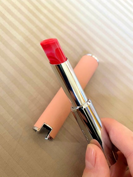 ローズ・パーフェクト/GIVENCHY/リップバームを使ったクチコミ(1枚目)