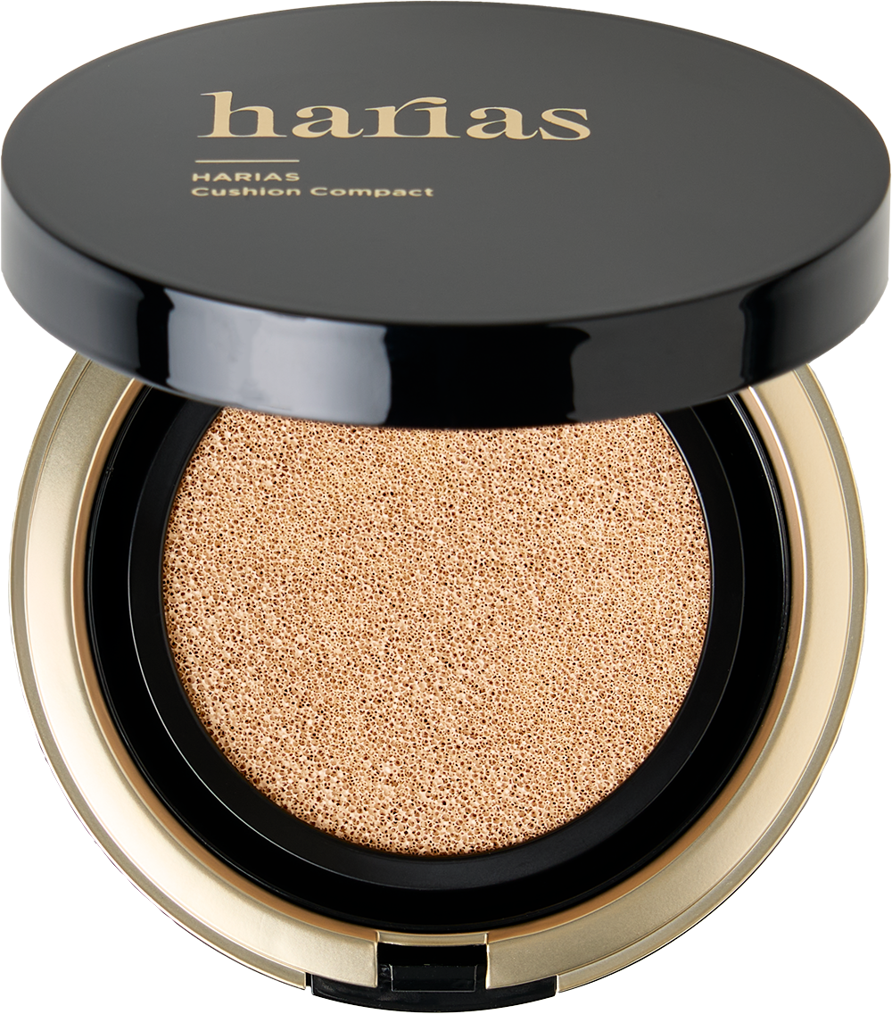 HARIAS　薬用クッションファンデーション / HARIAS