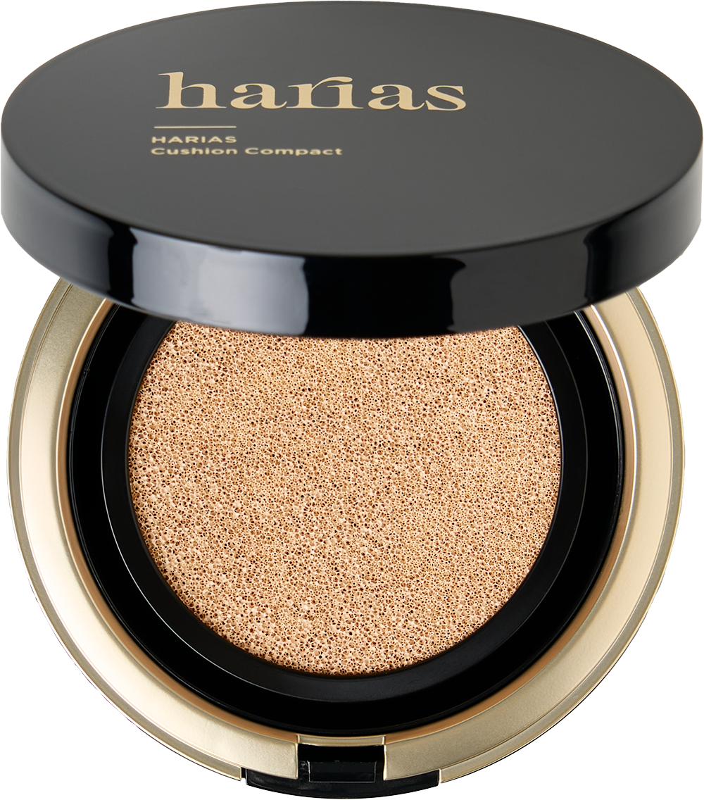 HARIAS 薬用クッションファンデーション HARIAS