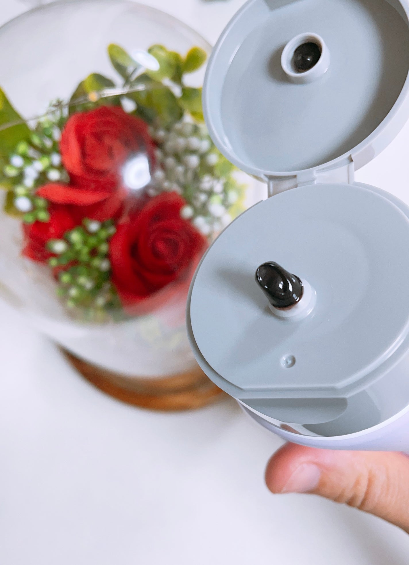 ヘアカラートリートメント/MELCE/ヘアカラーを使ったクチコミ(3枚目)