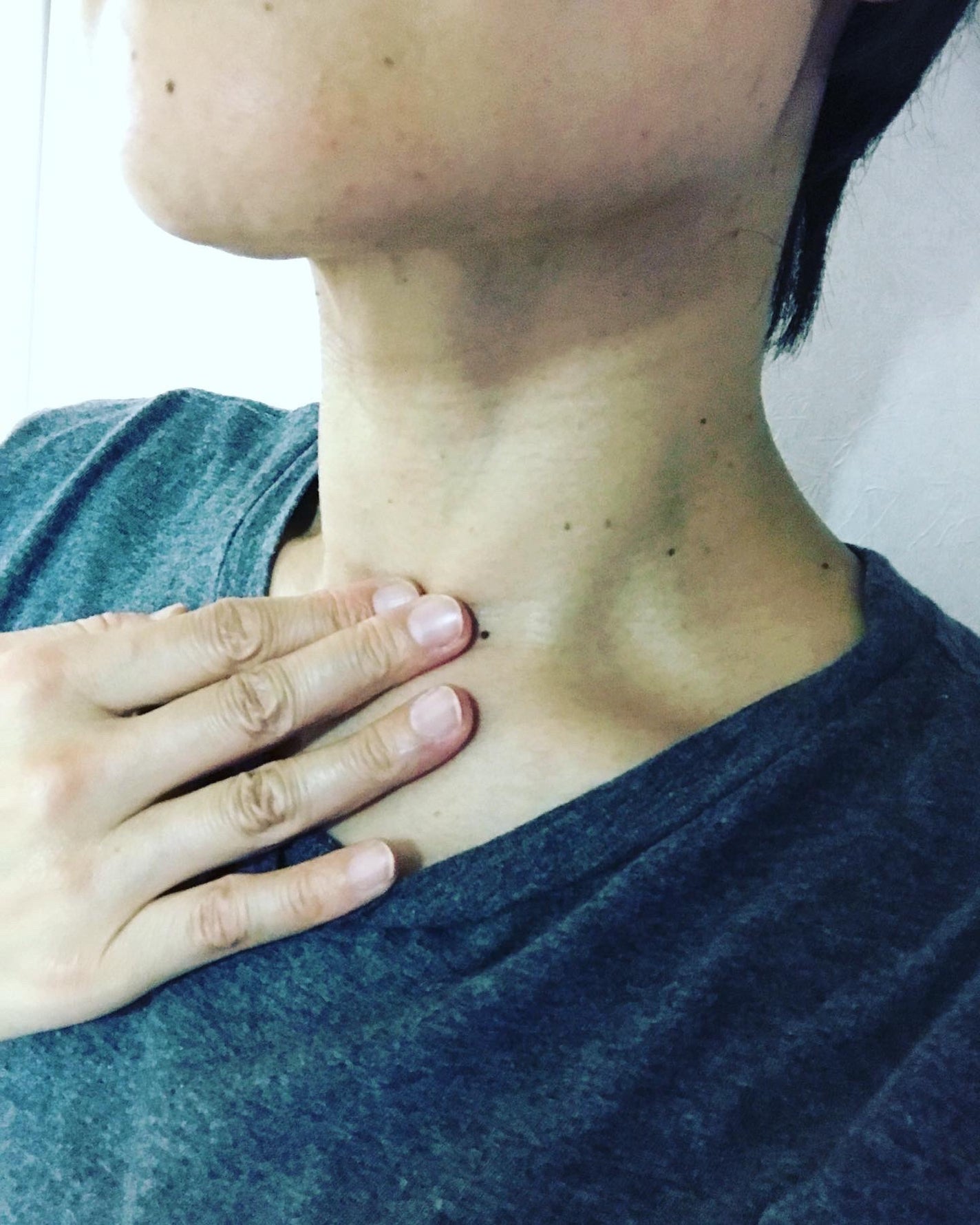 ハンデコルテ/キユートピア/ネック・デコルテケアを使ったクチコミ(7枚目)