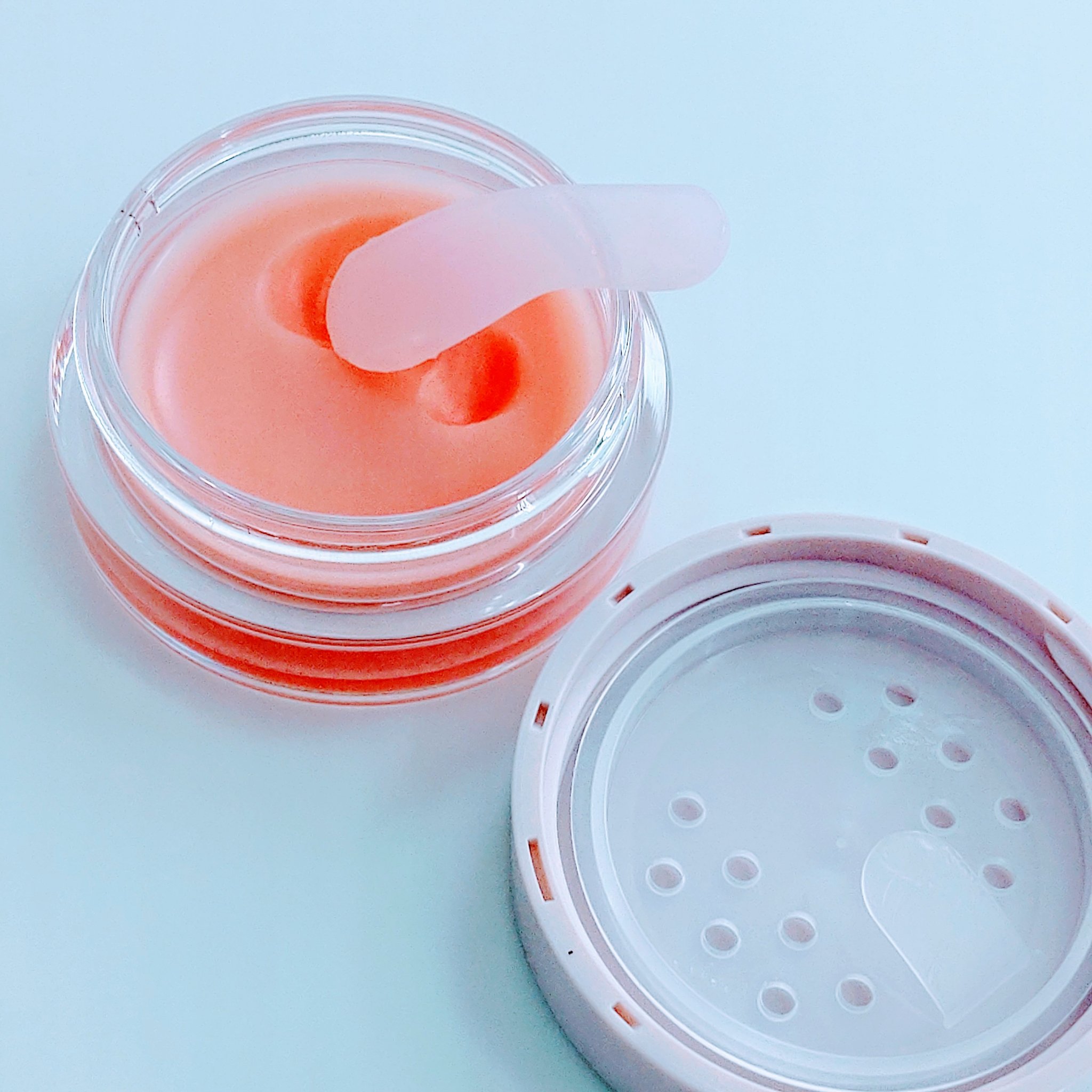 メロウデューリップマスク/キャンメイク/リップマスクを使ったクチコミ（3枚目）