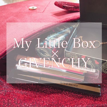 My Little Box/My Little Box/その他キットセットを使ったクチコミ（1枚目）