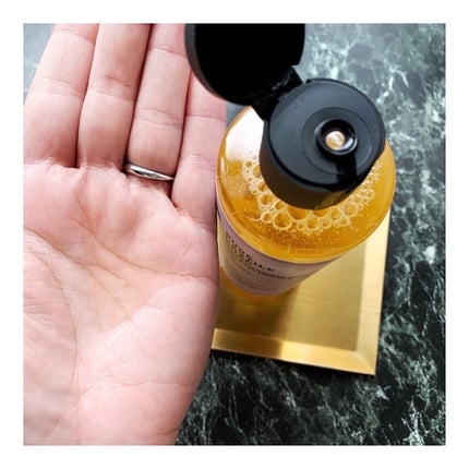 ザ・パーフェクトアンカー ラベンダー #6/THE PERFECT ANCHOR/ボディソープを使ったクチコミ(3枚目)