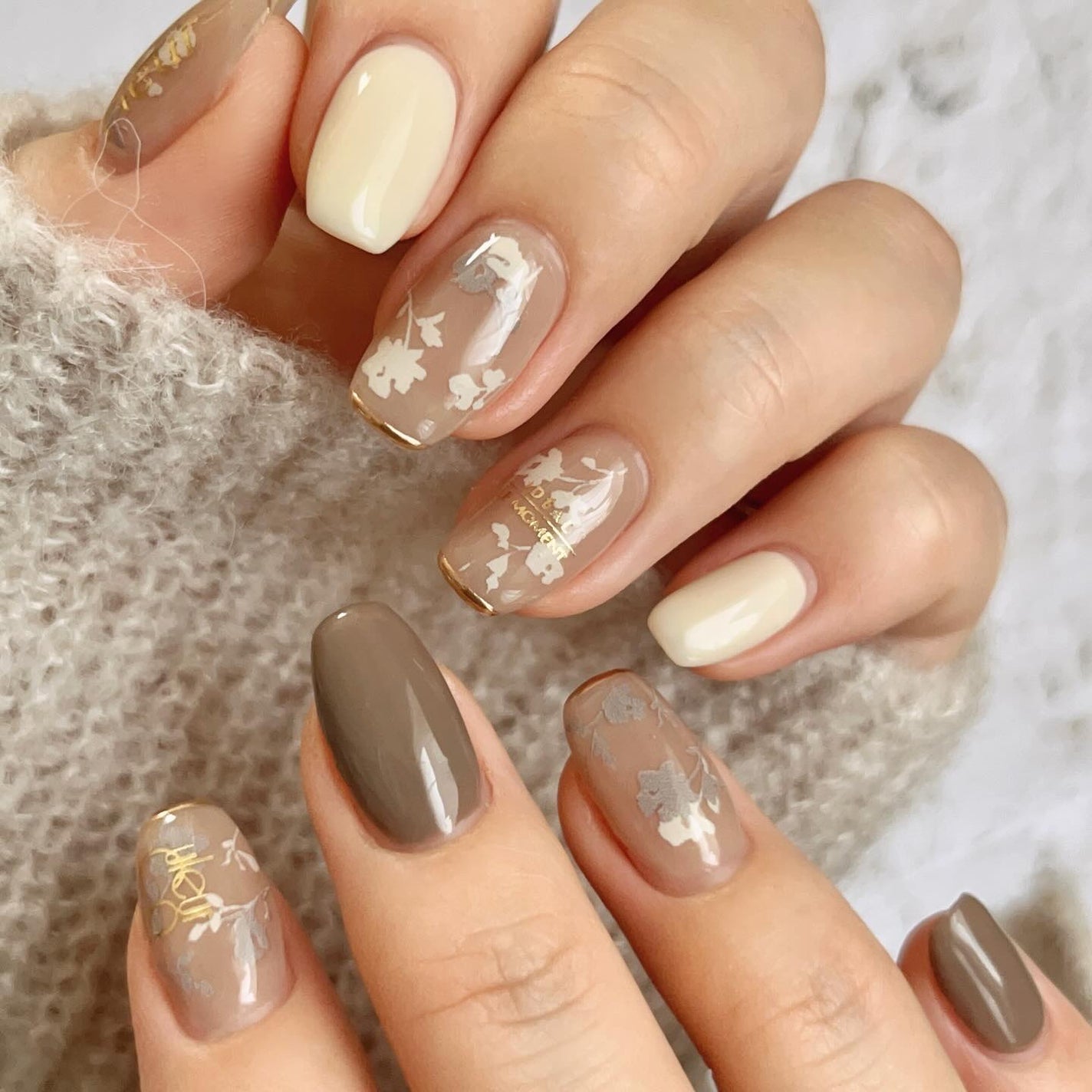 Naility! ステップレスジェル/Naility!/ジェルネイルを使ったクチコミ(2枚目)