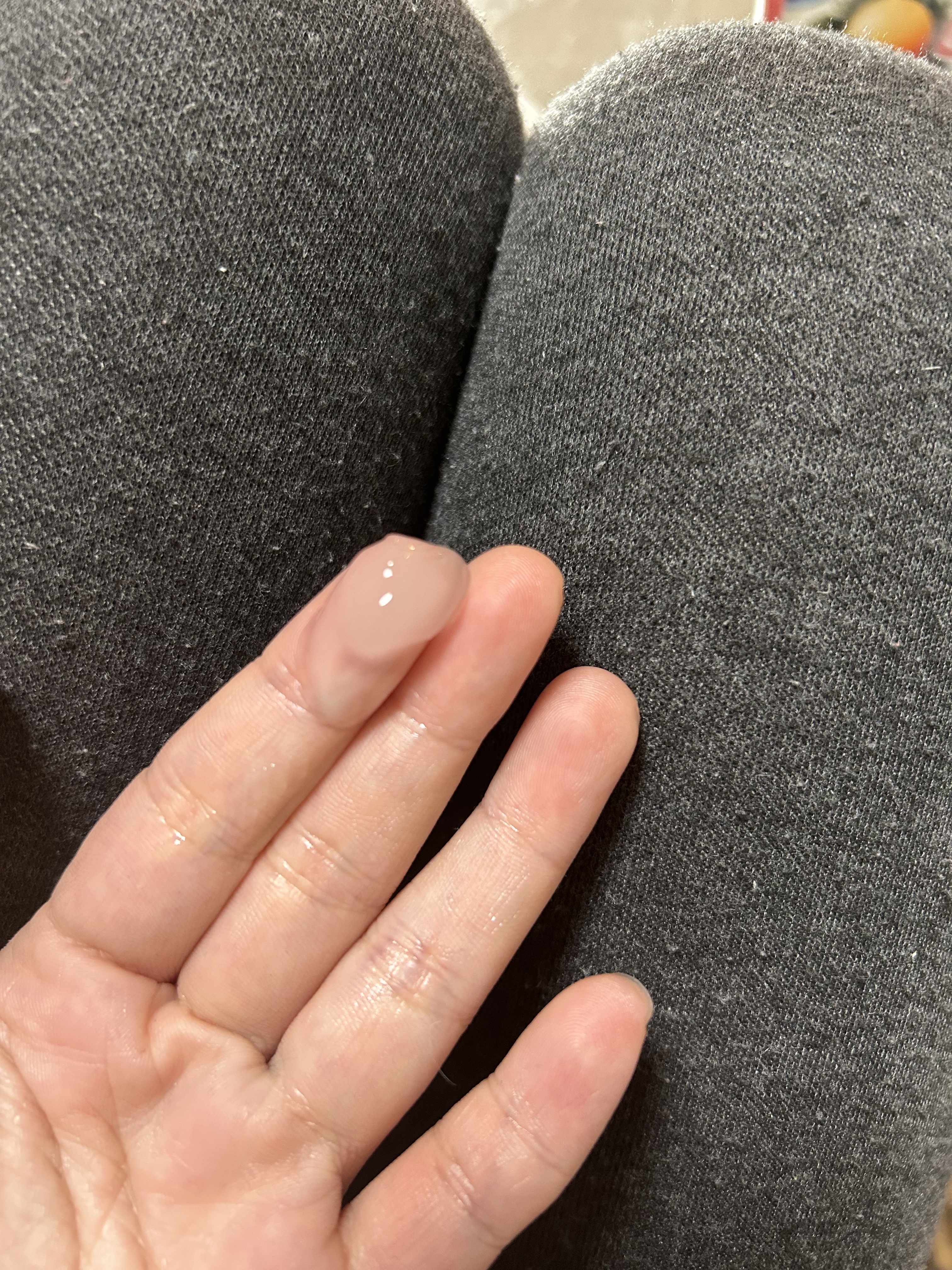 シカマラカーミング水分クリーム /POLATAM/フェイスクリームを使ったクチコミ（3枚目）