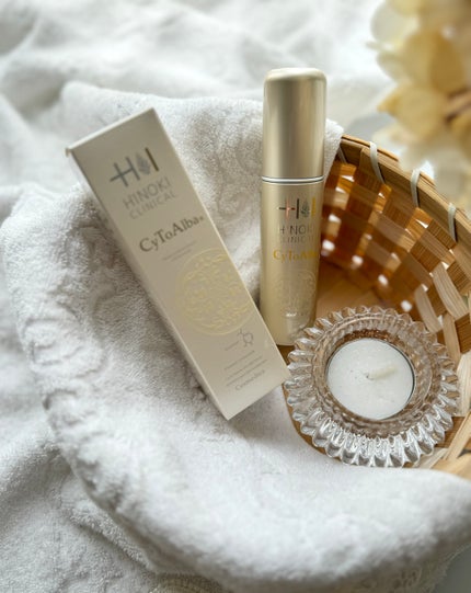 サイトアルバ/ヒノキ新薬/美容液を使ったクチコミ(4枚目)