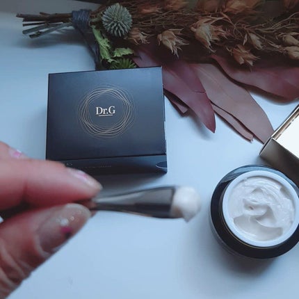 ロイヤルブラックスネイルクリーム/Dr.G/フェイスクリームを使ったクチコミ(4枚目)