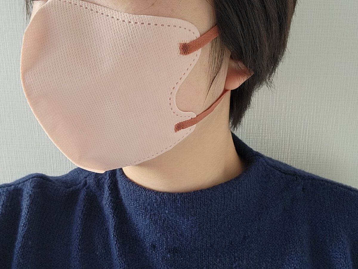 MASCLASS/SAMURAIWORKS/マスクを使ったクチコミ（3枚目）