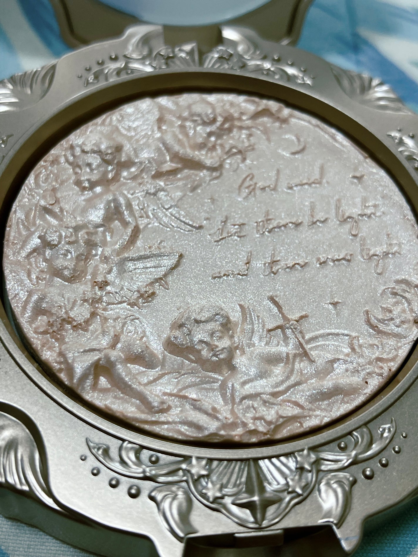 リトルエンジェル ハイライター/FlowerKnows/パウダーハイライトを使ったクチコミ(2枚目)