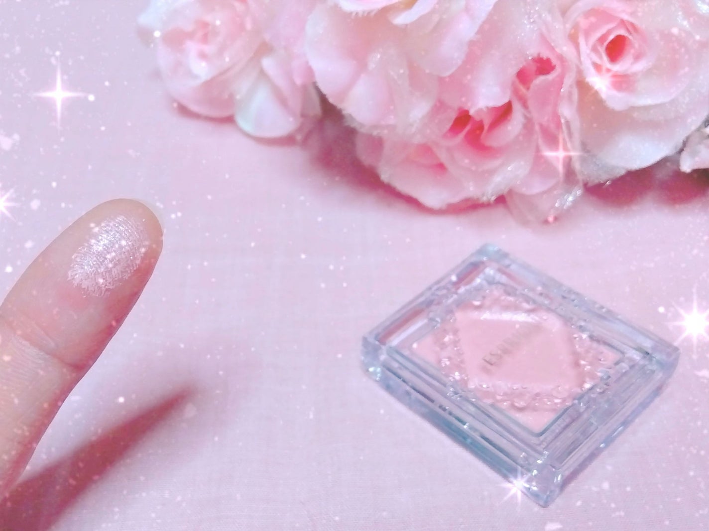 セレクト アイカラー N/ESPRIQUE/単色アイシャドウを使ったクチコミ(3枚目)