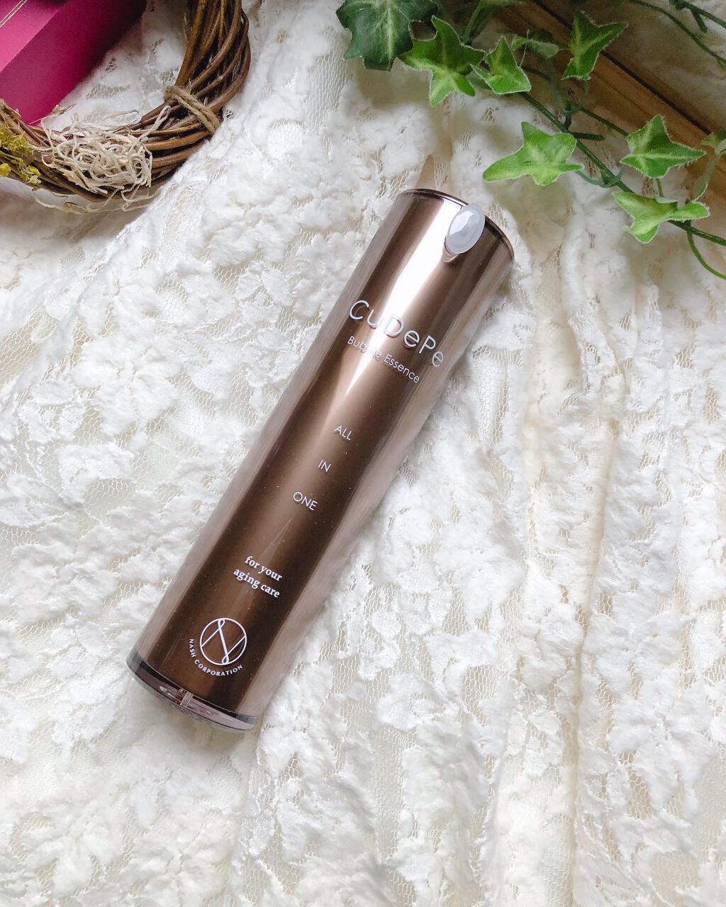 を使ったクチコミ（1枚目）