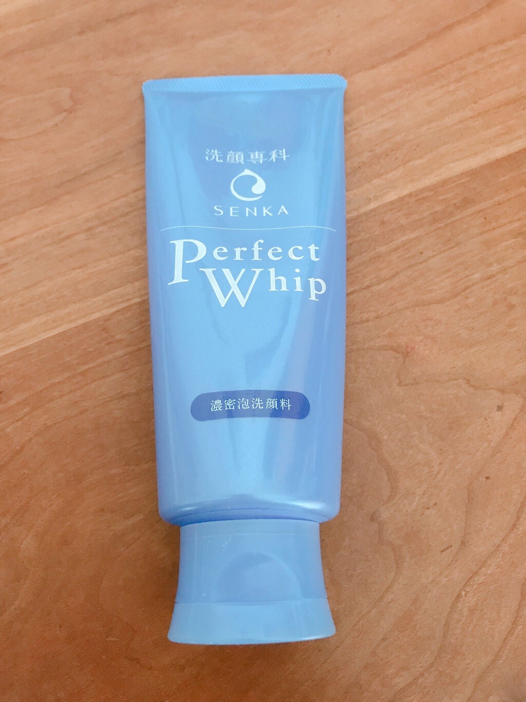 パーフェクトホイップu/SENKA(専科)/洗顔フォームを使ったクチコミ(1枚目)