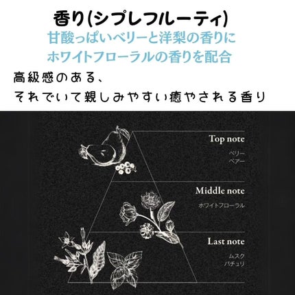 リパルフィボディソープ/Re・parfy /ボディソープを使ったクチコミ(3枚目)