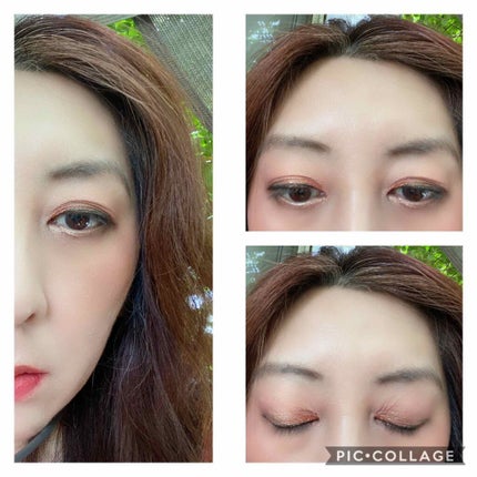 【旧品】パウダーチークス/キャンメイク/パウダーチークを使ったクチコミ(2枚目)