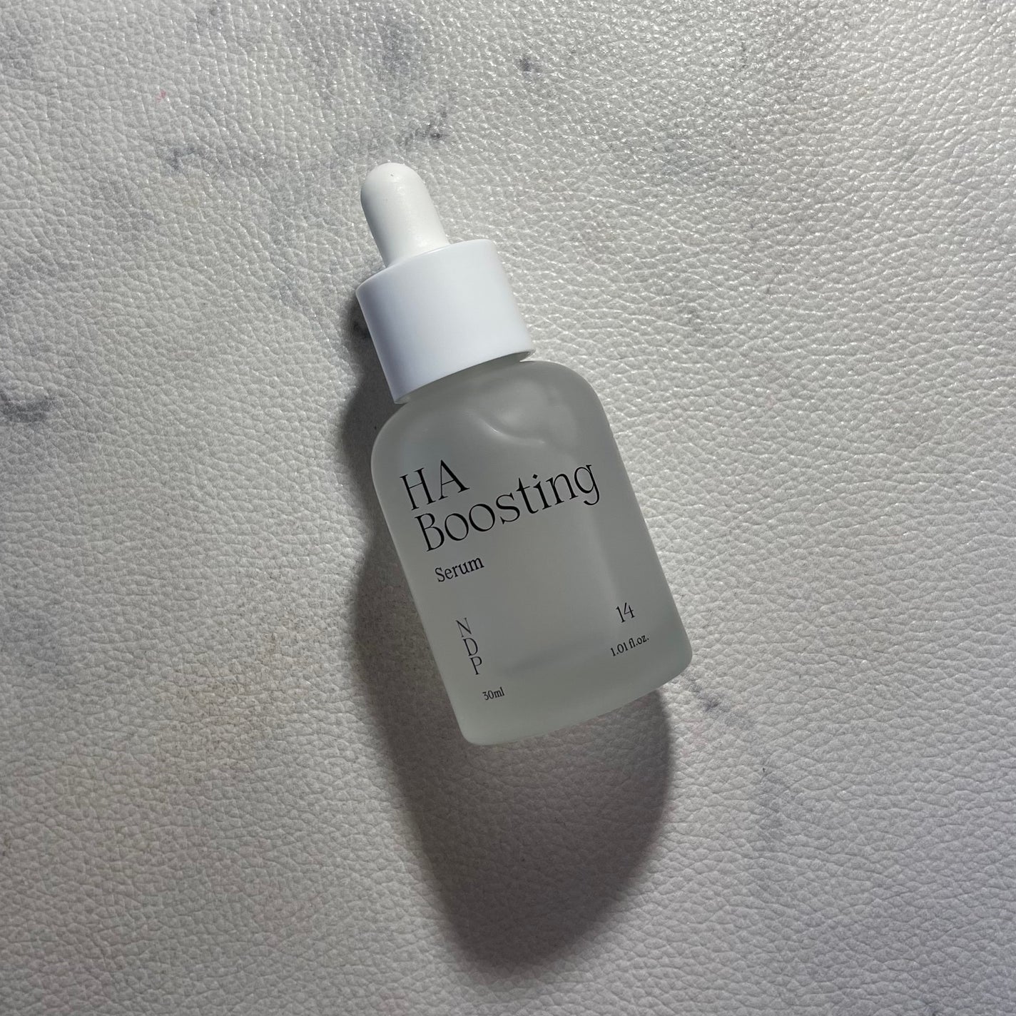 HA Boosting Serum /NATURAL DERMA PROJECT/ブースター・導入液を使ったクチコミ(4枚目)