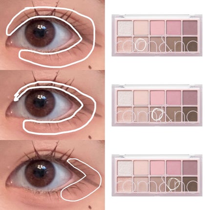 ジューシーラスティングティント/rom&nd/リップティントを使ったクチコミ(2枚目)