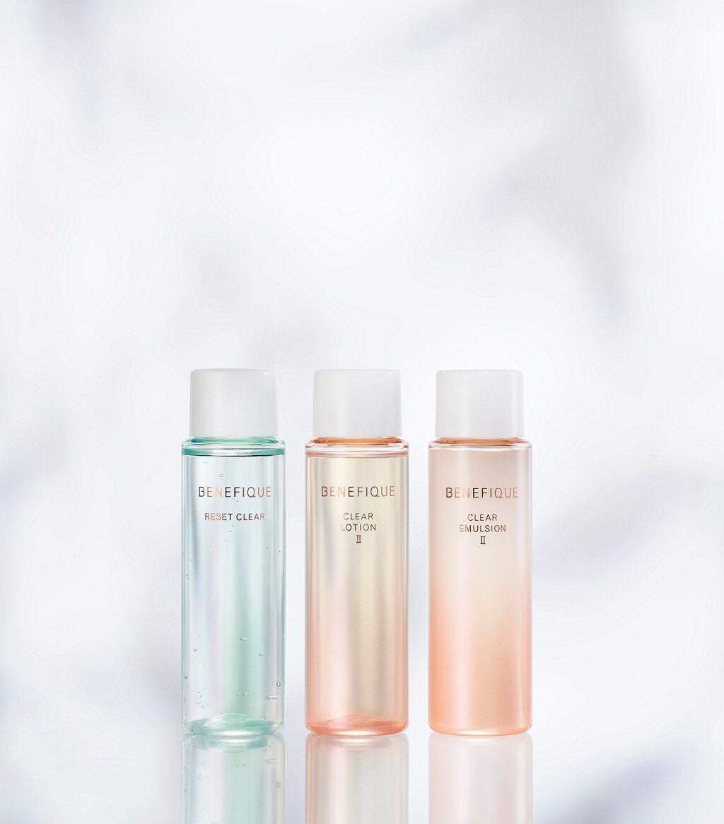 ベネフィーク トライアルセットⅡ BENEFIQUE