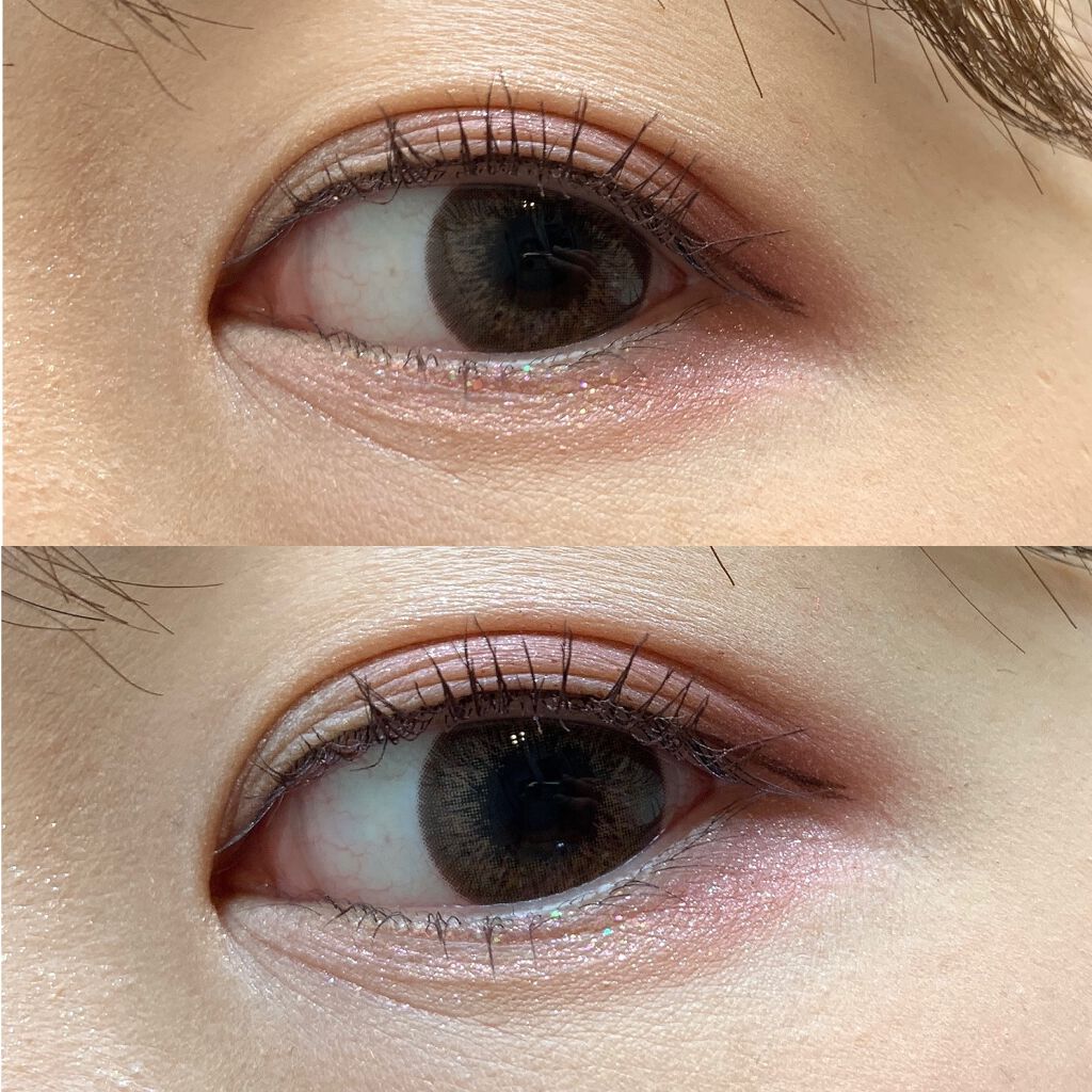 ロング＆カールマスカラ アドバンストフィルム/ヒロインメイク/マスカラを使ったクチコミ（2枚目）