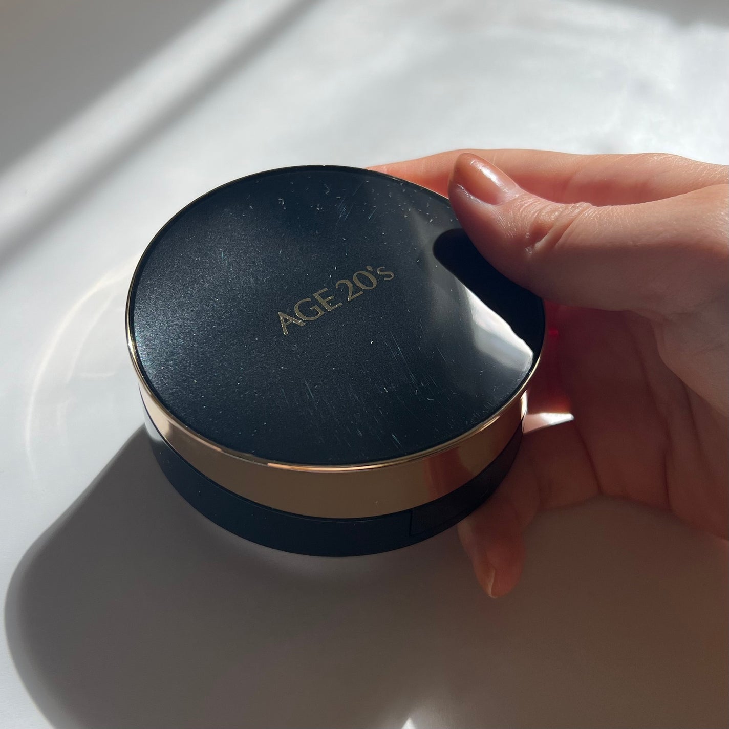 SIGNATURE ESSENCE COVER PACT /AGE20’s/クリーム・エマルジョンファンデーションを使ったクチコミ(2枚目)