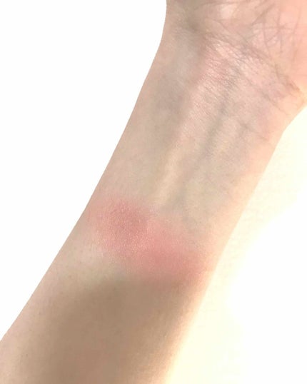 ブラッシュ カラー インフュージョン 09 ピーチ/ローラ メルシエ/パウダーチークを使ったクチコミ(3枚目)