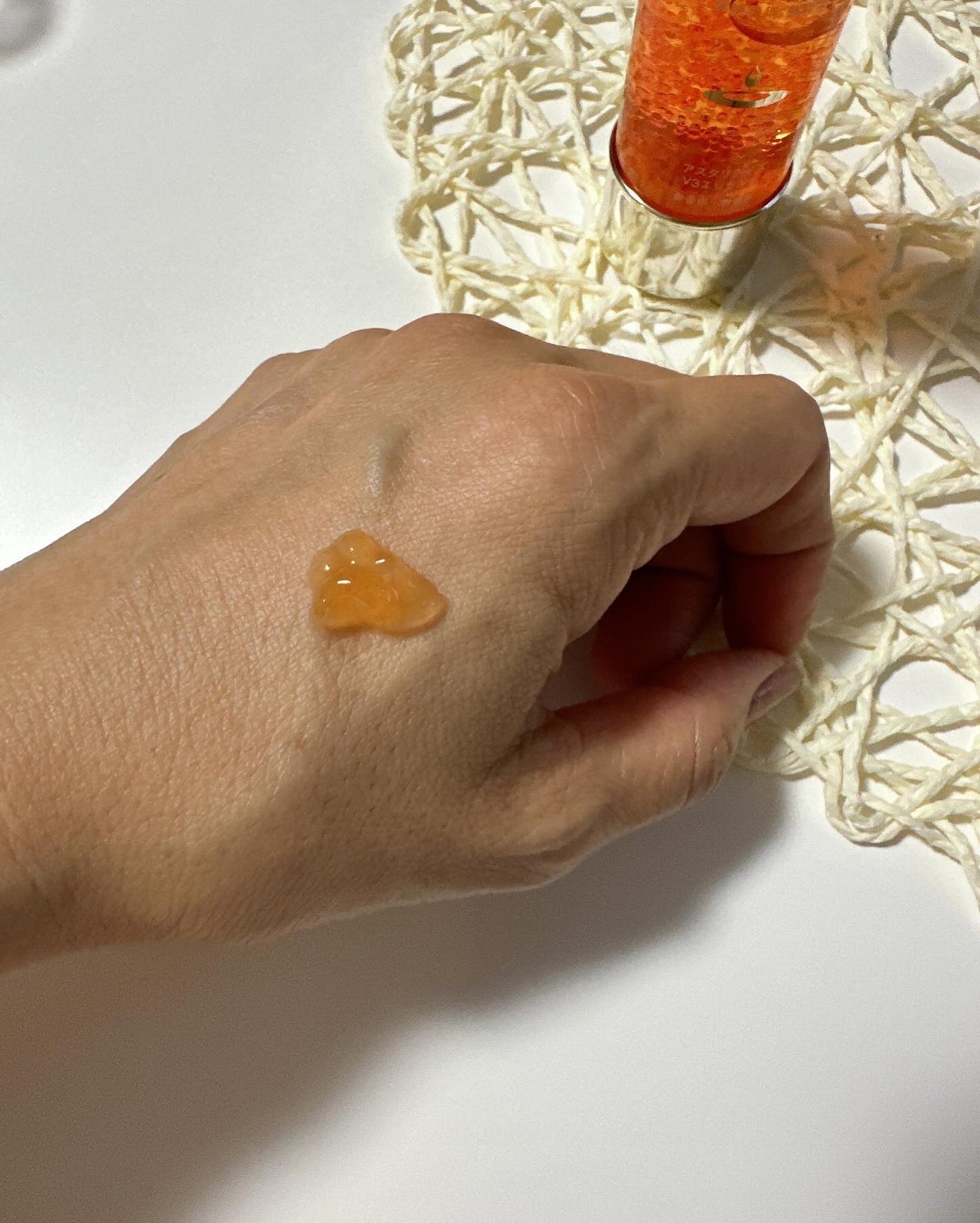 アスタリライズV3エッセンス/アトレージュ AD+/美容液を使ったクチコミ(2枚目)