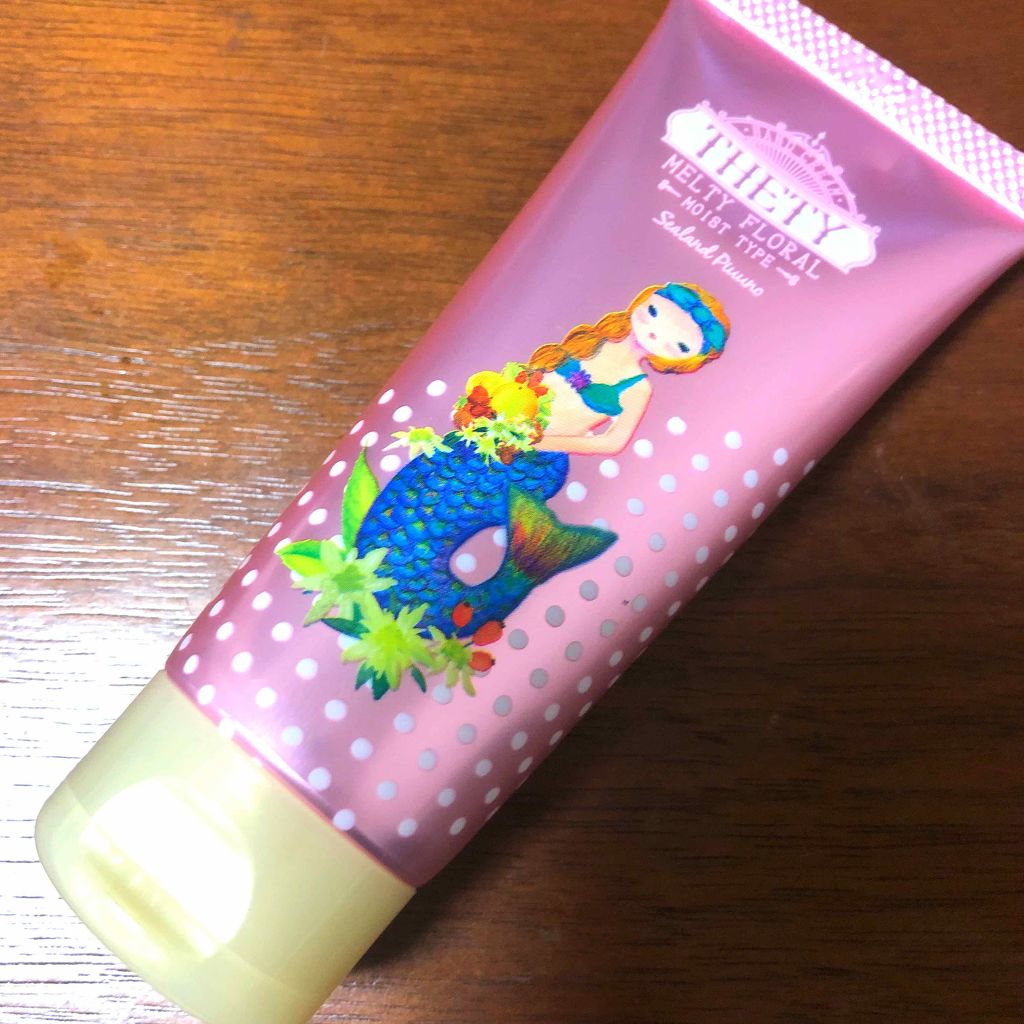 シーランドピューノ ハンド&ネイル テティ〈ハンドクリーム〉/シーランドピューノ/ボディクリームを使ったクチコミ(1枚目)