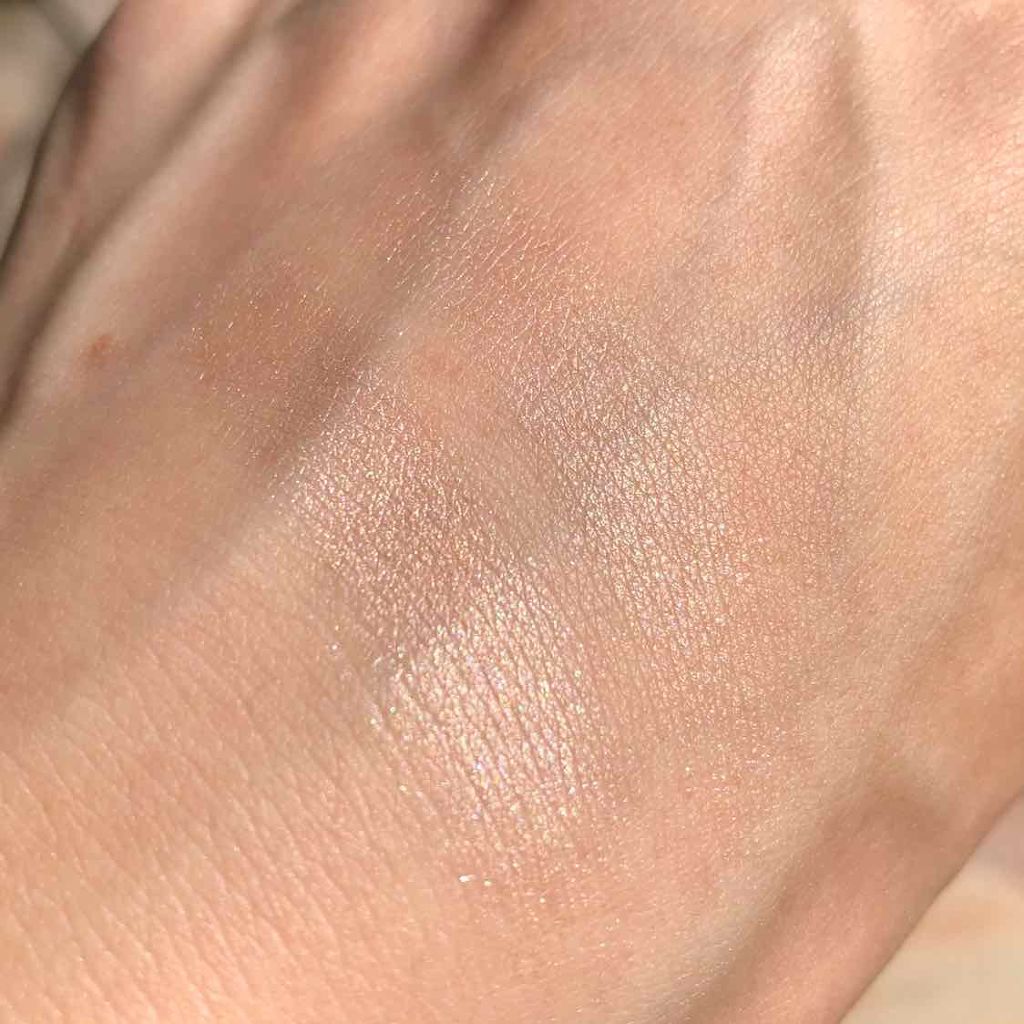 クリームハイライター/キャンメイク/クリームハイライトを使ったクチコミ(3枚目)