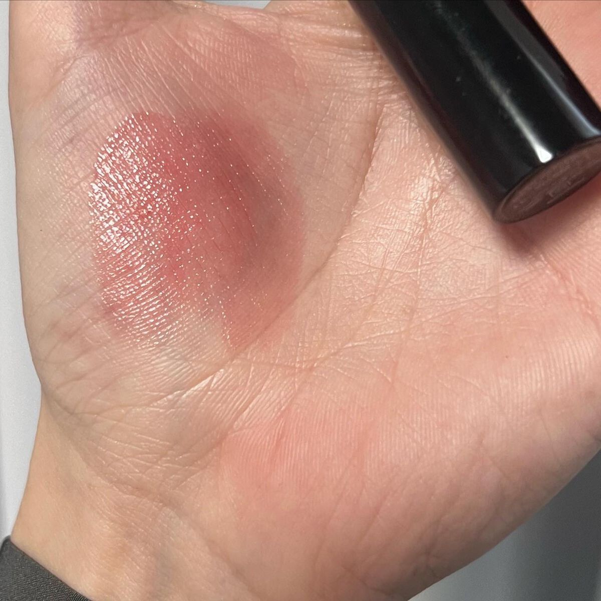 レ ベージュ ボーム ア レーヴル/CHANEL/口紅を使ったクチコミ(3枚目)