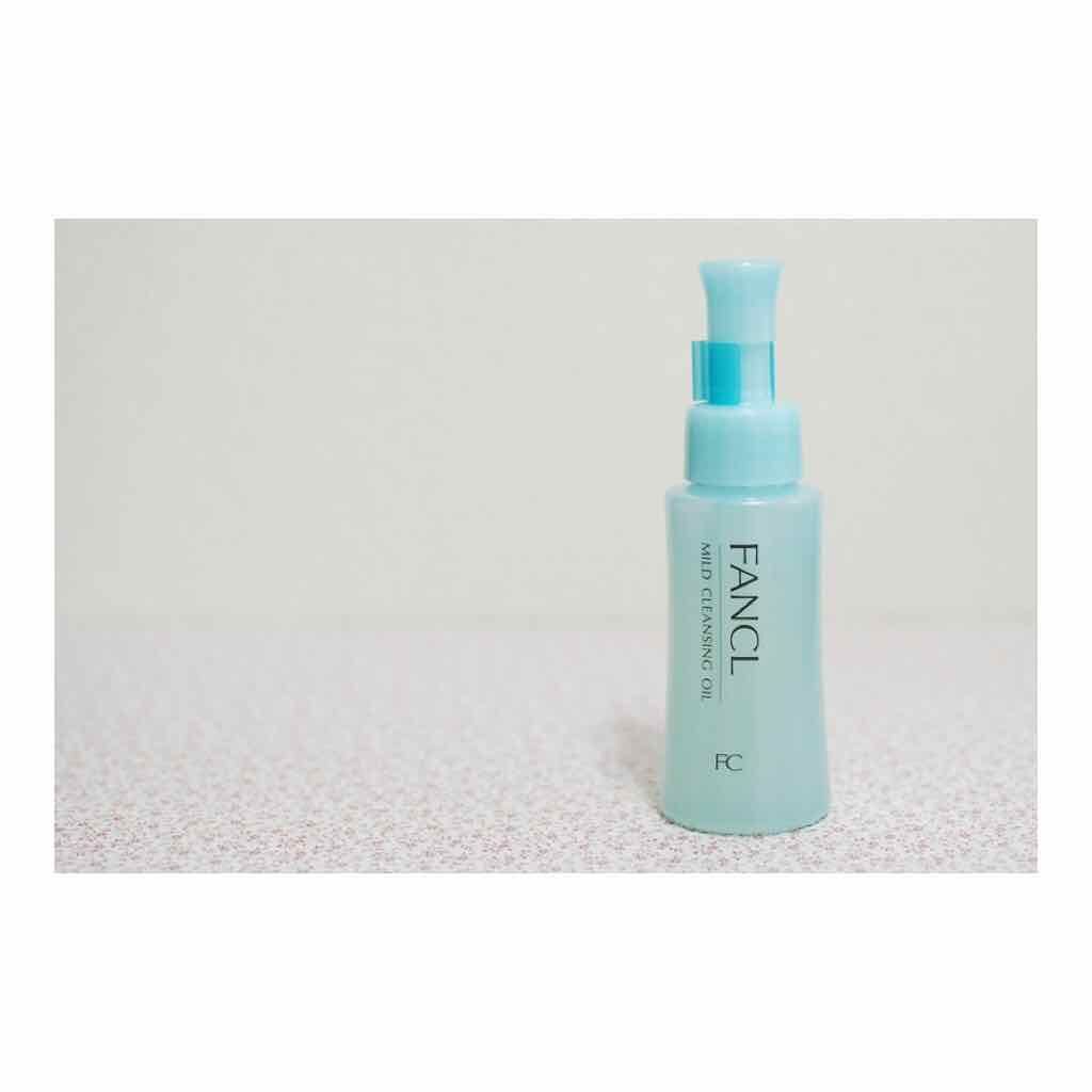 マイルドクレンジング オイル/ファンケル/オイルクレンジングを使ったクチコミ（1枚目）