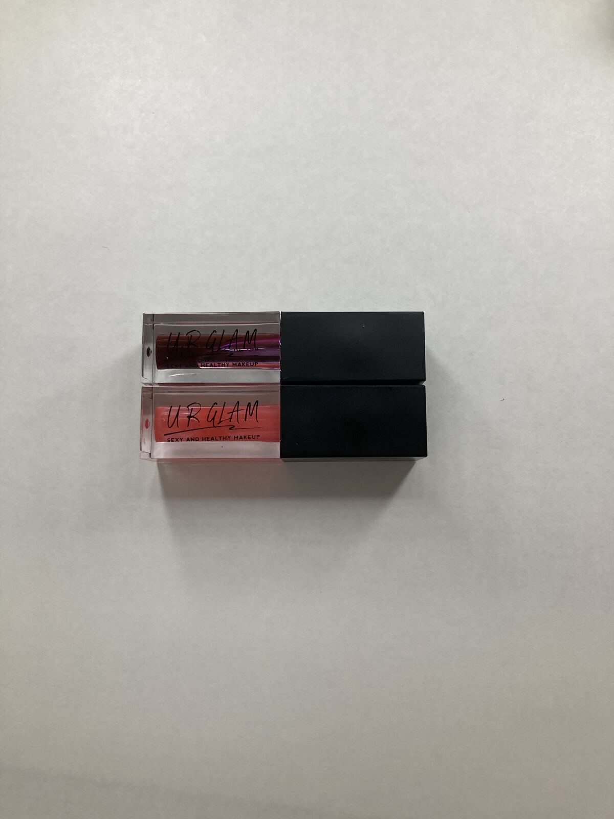 UR GLAM　LIP OIL/U R GLAM/リップグロスを使ったクチコミ（1枚目）