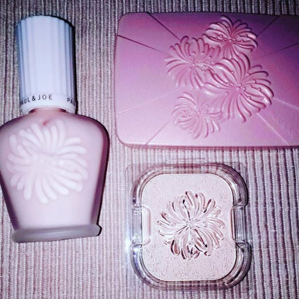 ヴェール ファンデーション/PAUL & JOE BEAUTE/パウダーファンデーションを使ったクチコミ(1枚目)