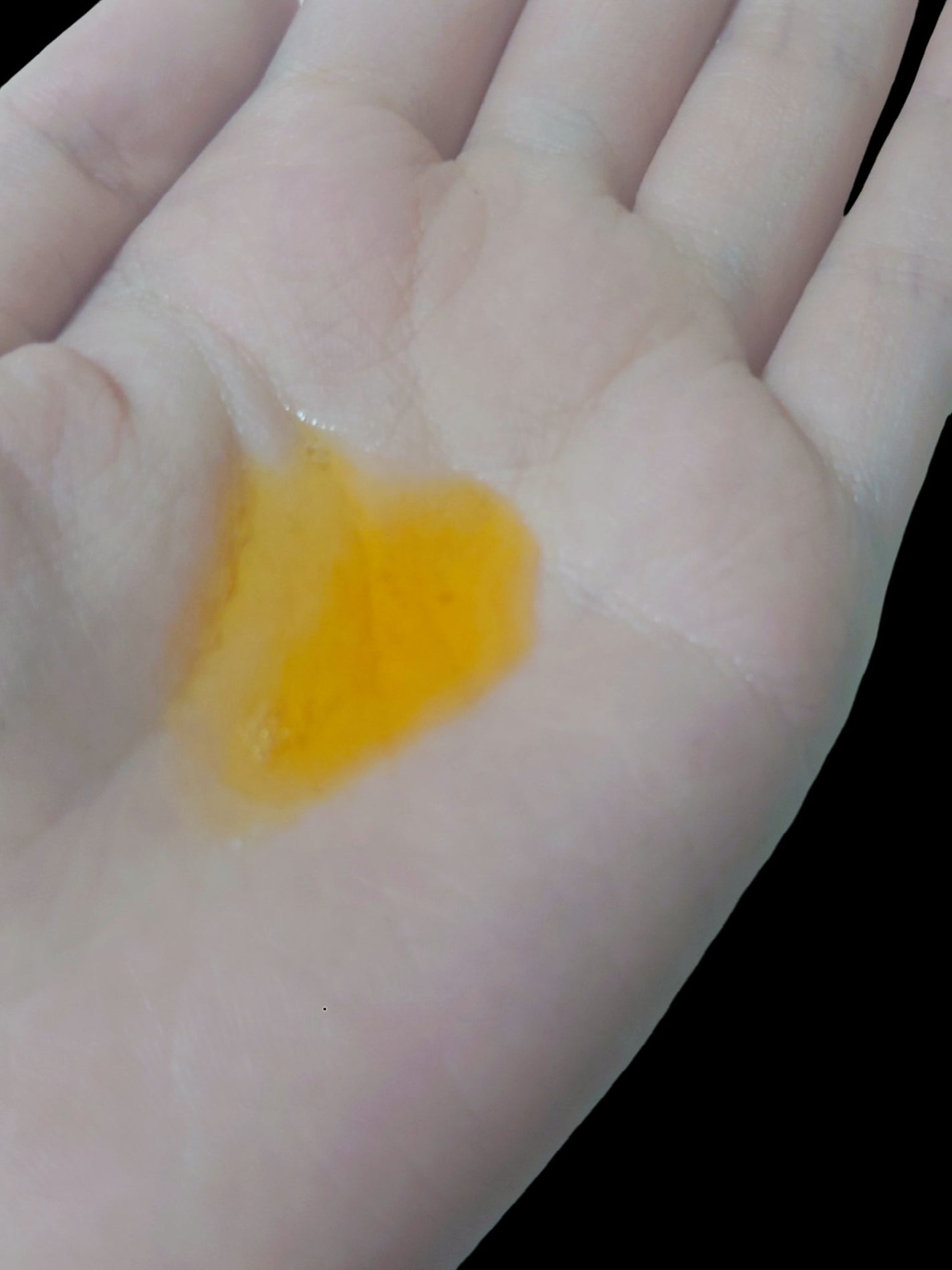 EXディープモイスト ヘアオイル3.0/&honey/ヘアオイルを使ったクチコミ(4枚目)