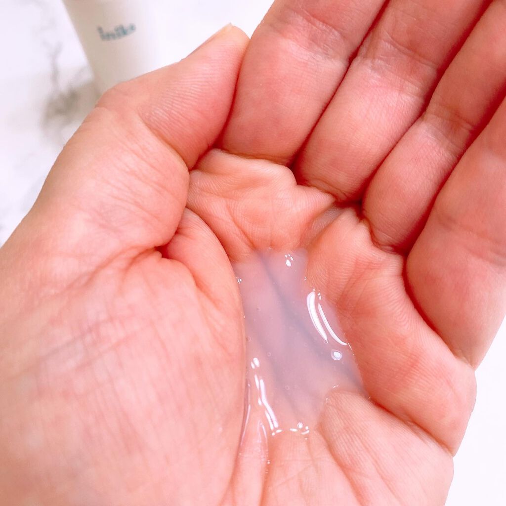 センシティブ トライアルセット/iniks/トライアルキットを使ったクチコミ(4枚目)