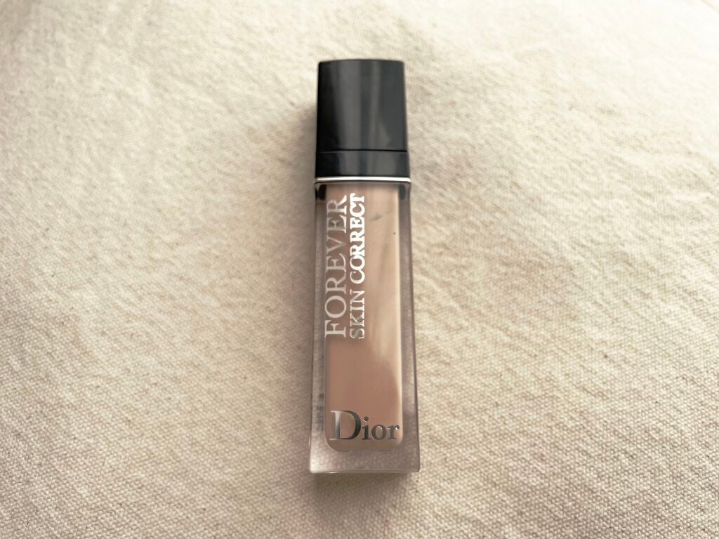 【旧】ディオールスキン フォーエヴァー スキン コレクト コンシーラー/Dior/リキッドコンシーラーを使ったクチコミ(1枚目)