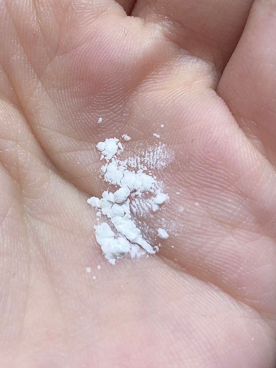 1番 かけるパントテン酸スキンパウダー/numbuzin/その他スキンケアを使ったクチコミ(3枚目)