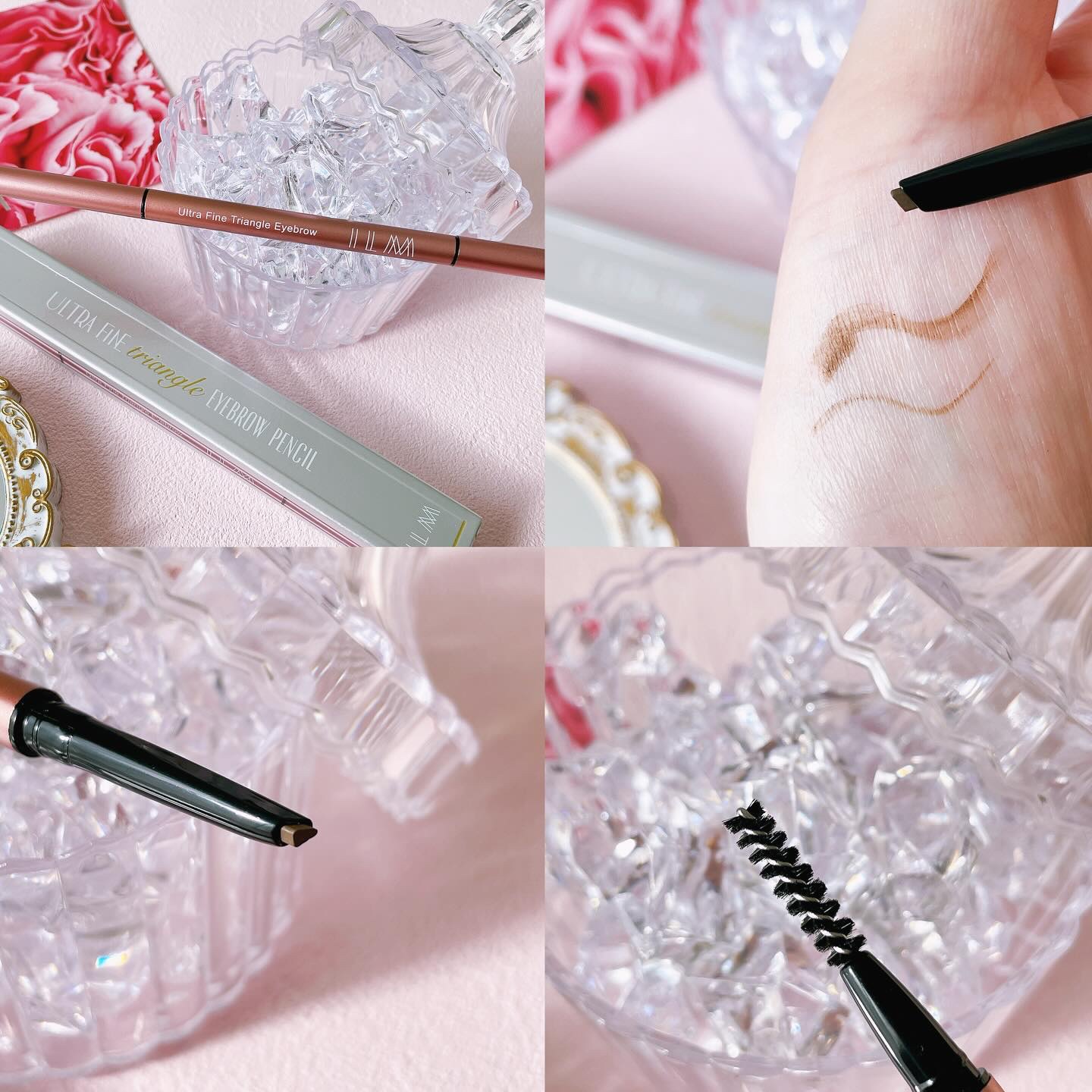 イルム ウルトラシン リキッドアイライナー/ILM/リキッドアイライナーを使ったクチコミ（3枚目）