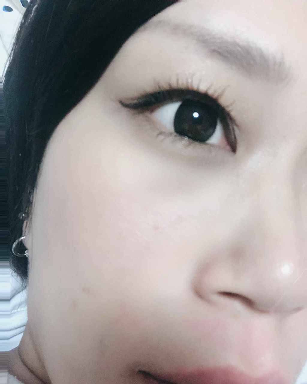 クイックラッシュカーラー/キャンメイク/マスカラ下地を使ったクチコミ(1枚目)