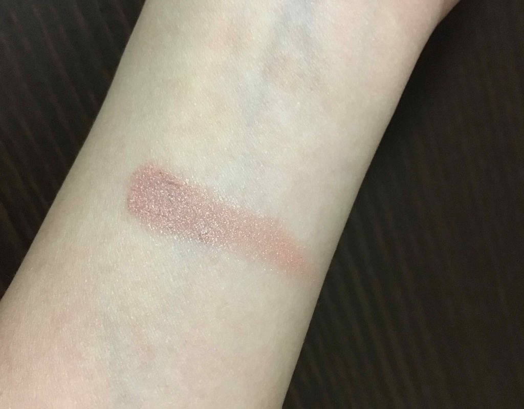 ミネラルピグメント N05 サイン/ONLY MINERALS/単色アイシャドウを使ったクチコミ（3枚目）