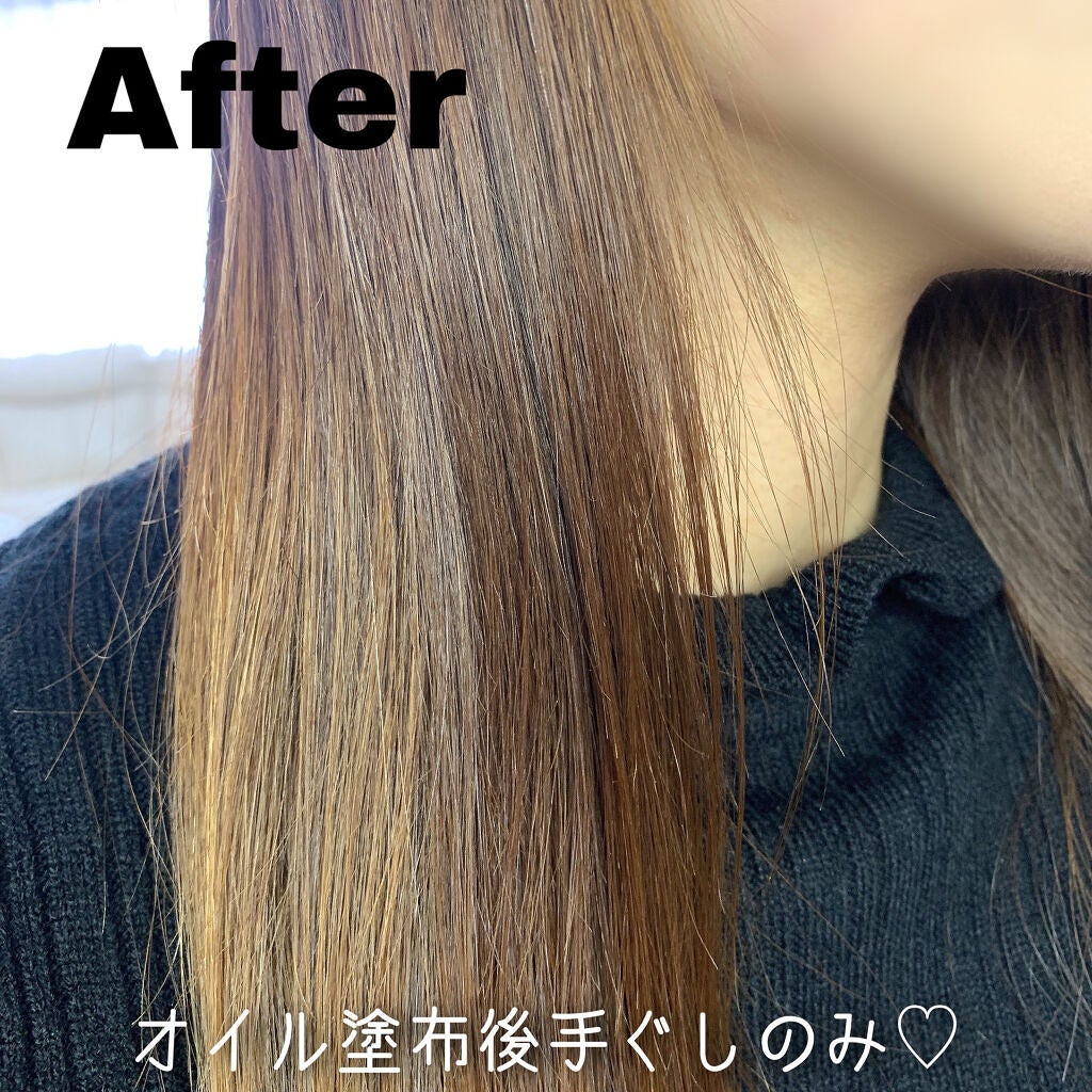 ウォーターコンク モイストヘアオイル/ululis/ヘアオイルを使ったクチコミ(5枚目)