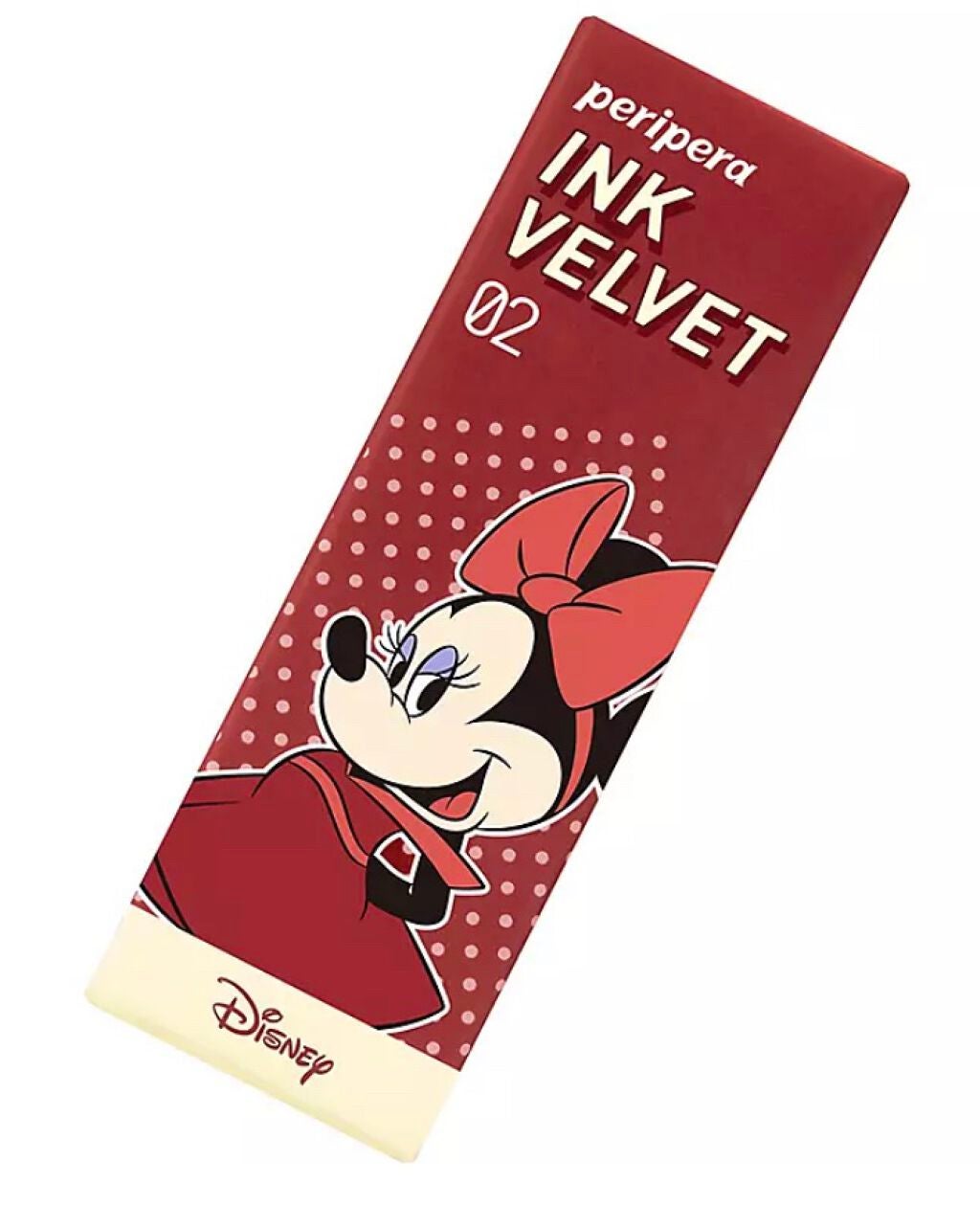 インク ベルベット/PERIPERA/口紅を使ったクチコミ(1枚目)