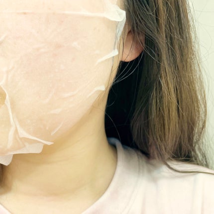 キューブマスク レチノール/ネイチャーリパブリック/シートマスク・パックを使ったクチコミ(7枚目)