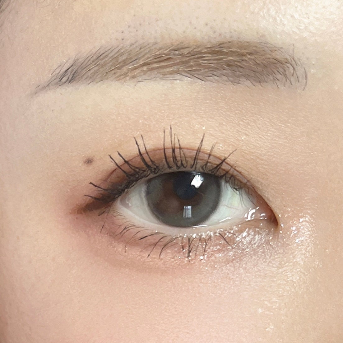 「密着アイライナー」クリームペンシル/デジャヴュ/ペンシルアイライナーを使ったクチコミ(7枚目)