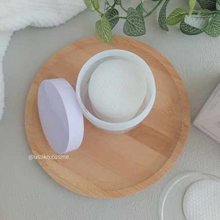 BHA消しゴムピーリングパッド/celimax/トナーパッドを使ったクチコミ(3枚目)