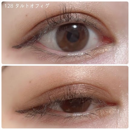 アイカラー デュオ/PAUL & JOE BEAUTE/アイシャドウパレットを使ったクチコミ(5枚目)