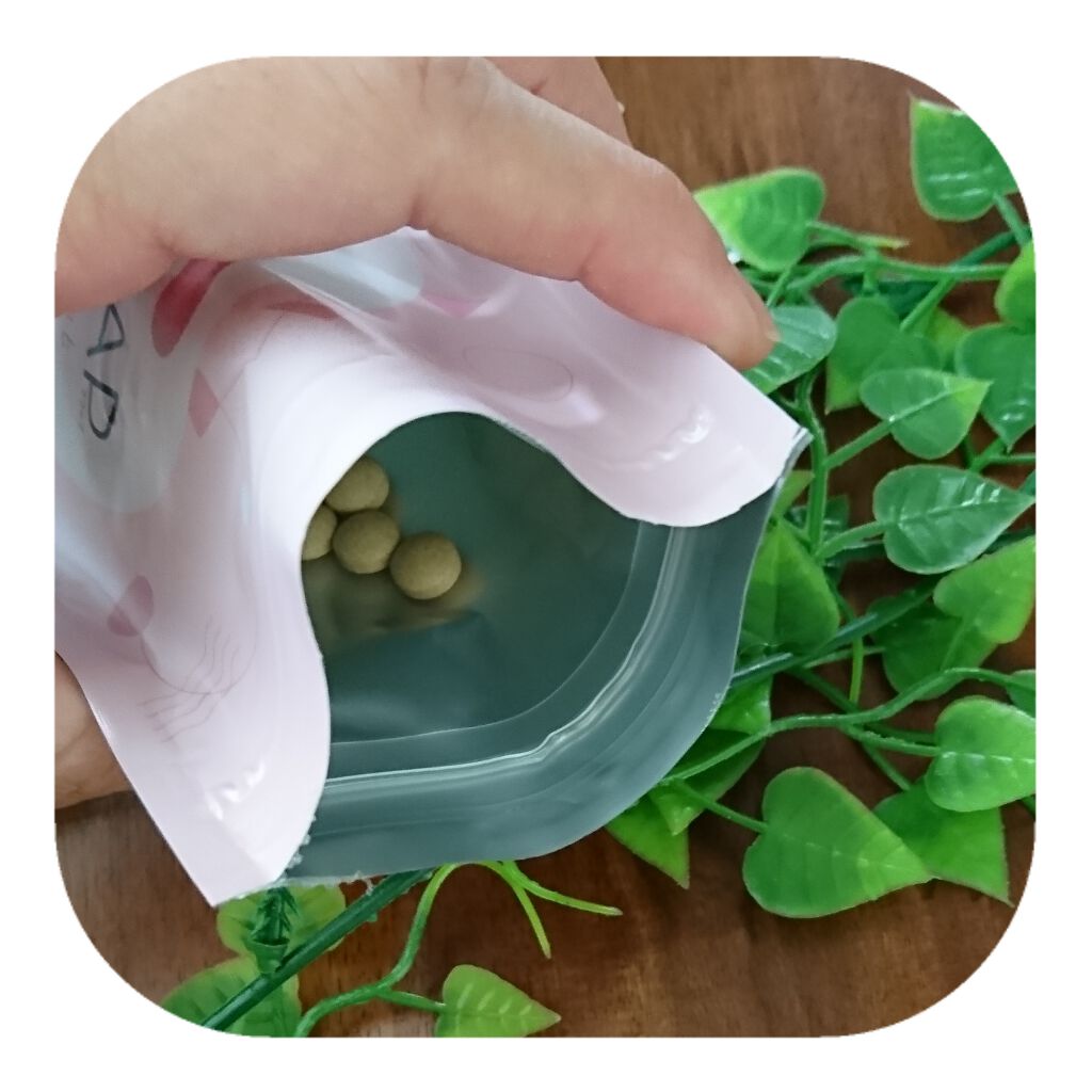 FUWAP/FUWAP/美容サプリメントを使ったクチコミ(2枚目)